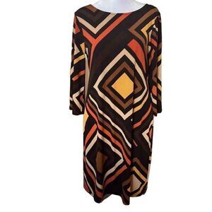 𝅺sunny Leigh Dress size medium